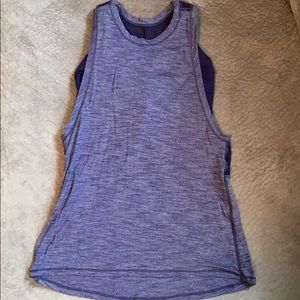 Lululemon workout tank